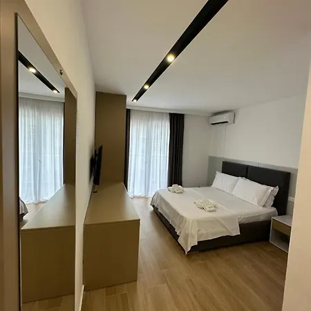 Suite Hotel Hotel Shëngjin