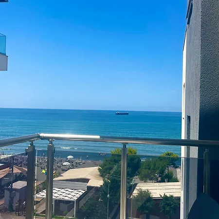 Ξενοδοχείο Suite Hotel Shëngjin