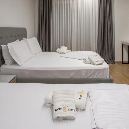Ξενοδοχείο Suite Hotel 4*