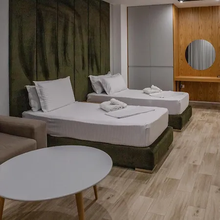 Ξενοδοχείο Suite Hotel Shëngjin
