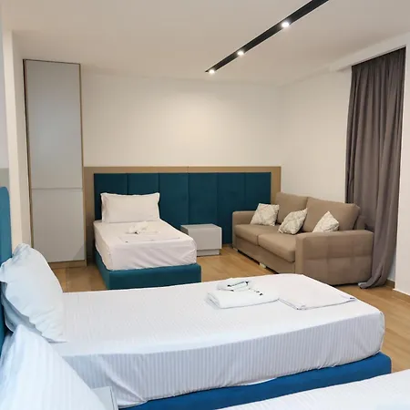 Suite Hotel Отель 4*