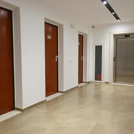 Suite Hotel Шенджин