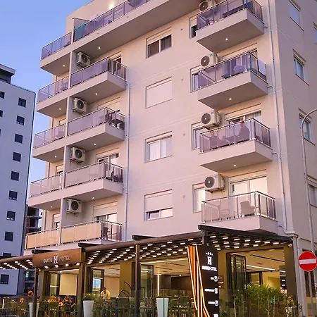 Ξενοδοχείο Suite Hotel