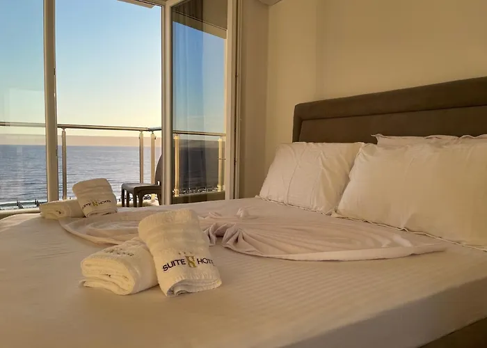 Suite Hotel 4* Шенджин