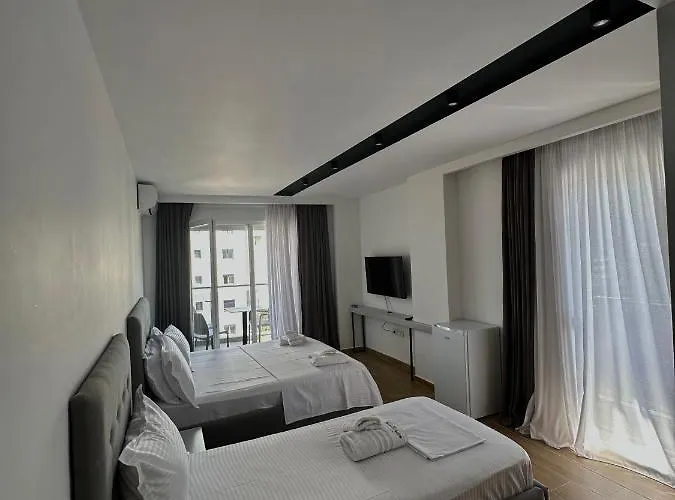 Suite Hotel 4* Шенджин