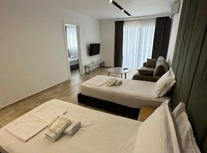 Suite Hotel 4* Шенджин