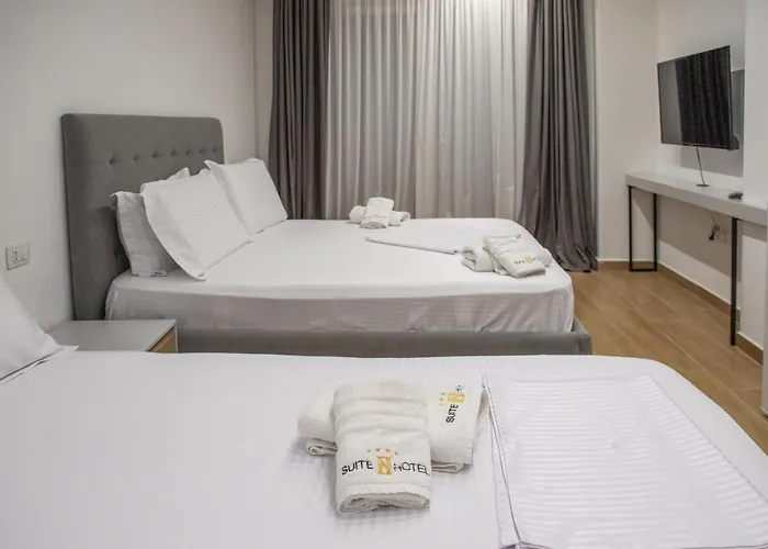 Отель Suite Hotel 4*