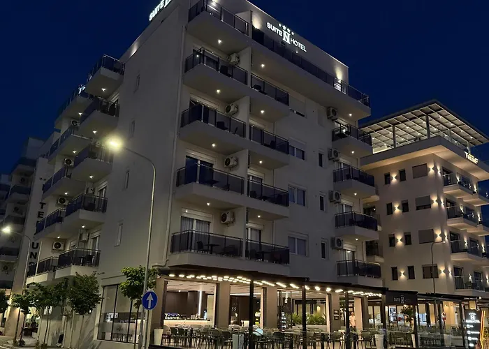 Отель Suite Hotel