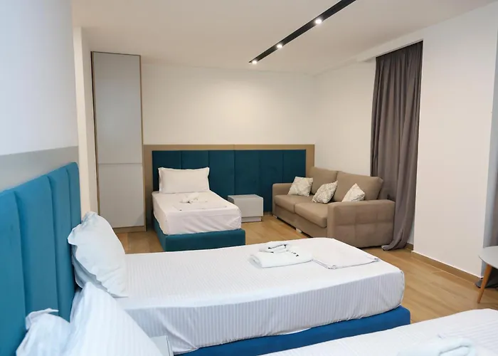 Suite Hotel Отель 4*