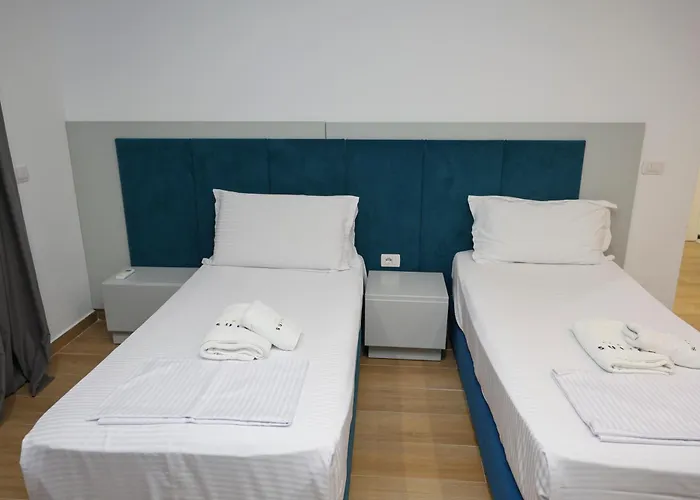 Suite Hotel 4* Шенджин