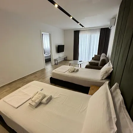 Suite Hotel 4* Shëngjin