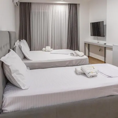 Hotel Suite Hotel Shëngjin