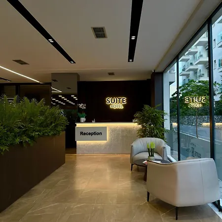 Hotel Suite Hotel 4*