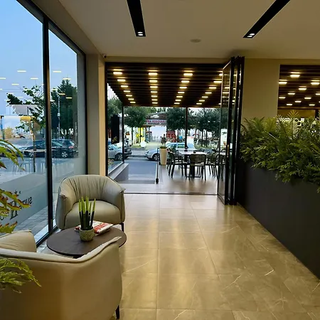Suite Hotel Hotel Shëngjin