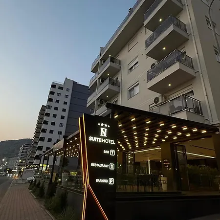 Hotel Suite Hotel