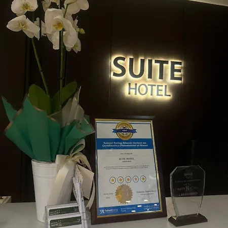 Suite Hotel 4* Shëngjin