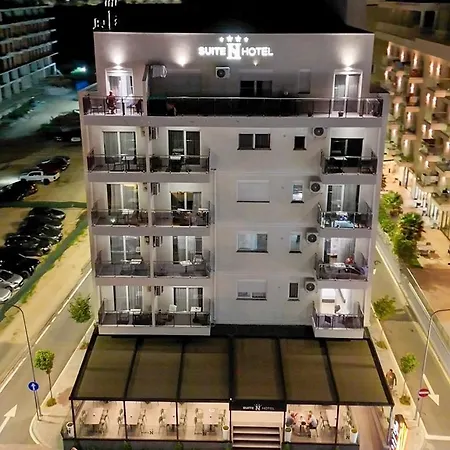 Suite Hotel 4* Shëngjin