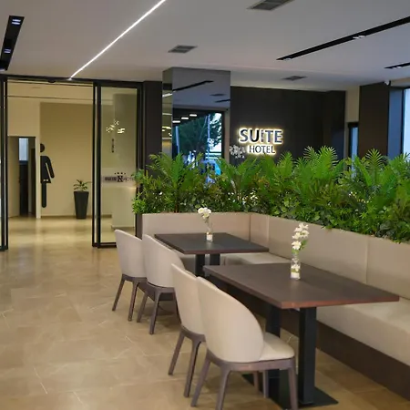 Hotel Suite Hotel 4*