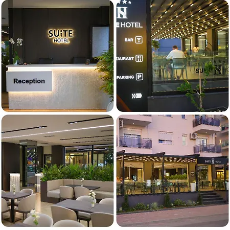 Hotel Suite Hotel 4*