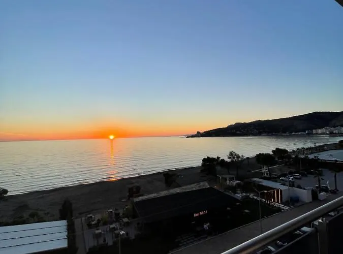 Szálloda Suite Hotel Shëngjin