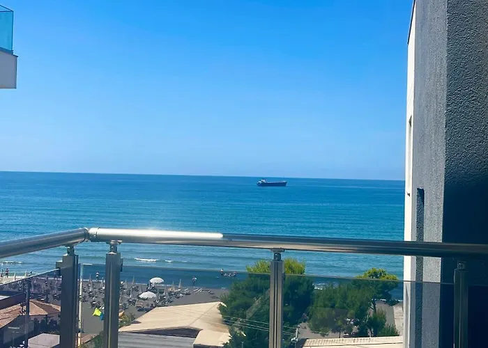 Szálloda Suite Hotel Shëngjin