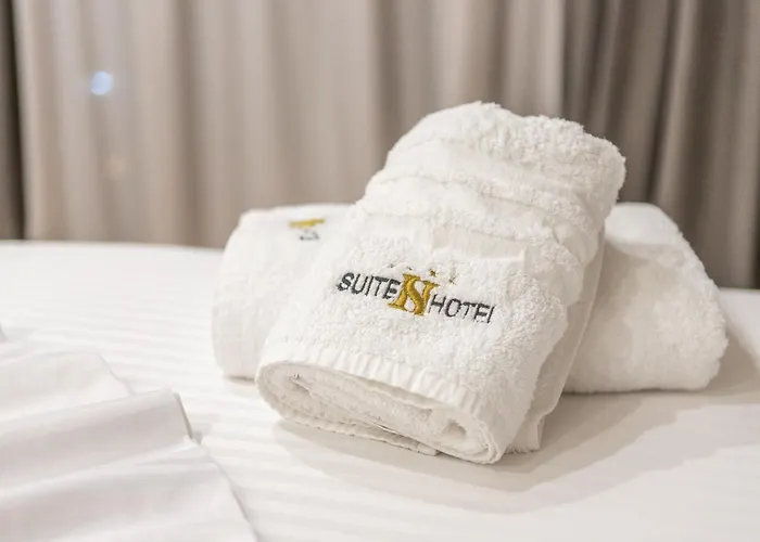 Suite Hotel Szálloda