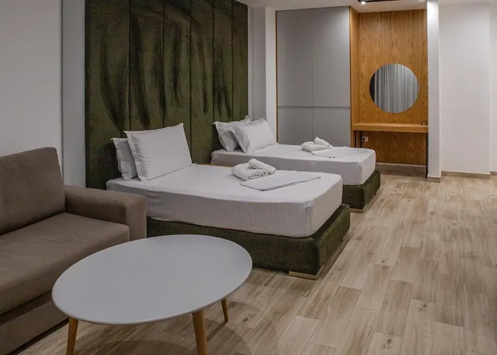 Hotel Suite Hotel Shëngjin