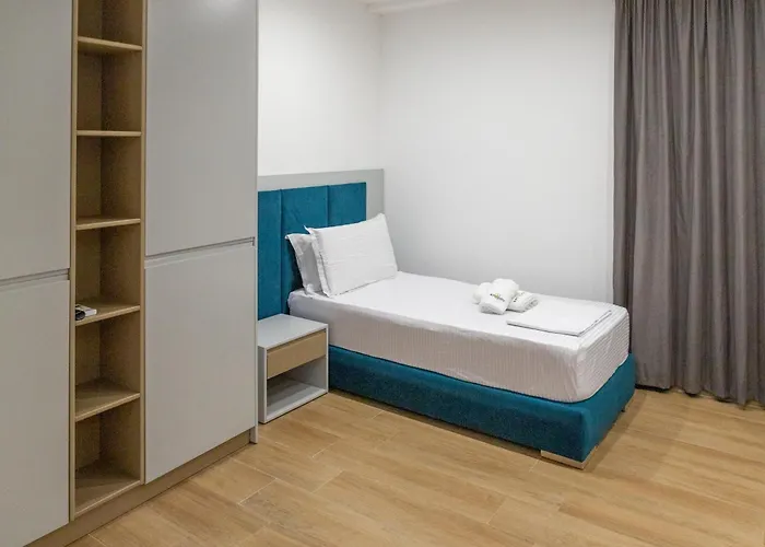 Suite Hotel 4* Shëngjin