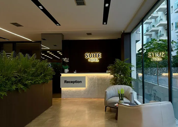 Szálloda Suite Hotel 4*