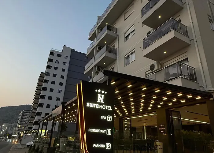 Szálloda Suite Hotel