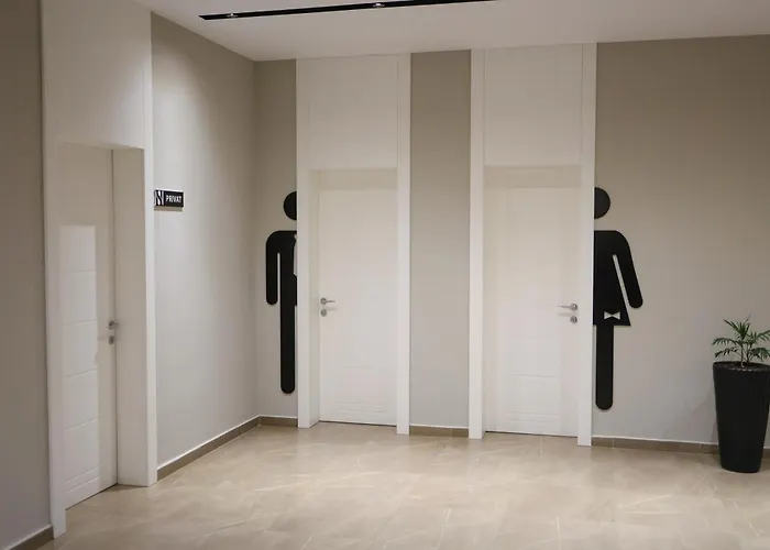 Szálloda Suite Hotel 4*