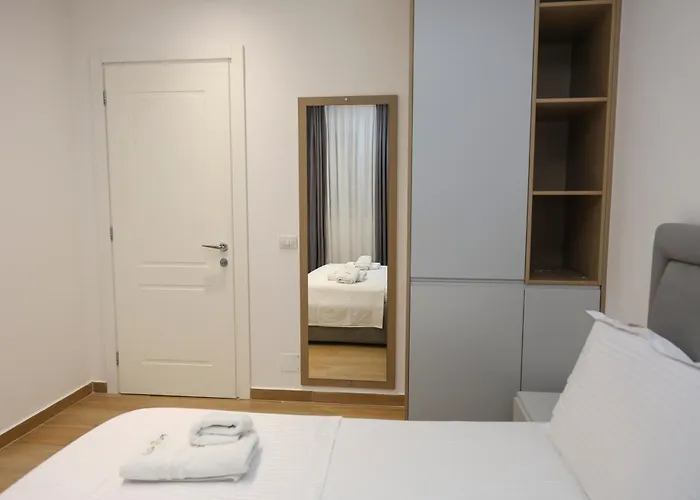 Suite Hotel Szálloda Shëngjin