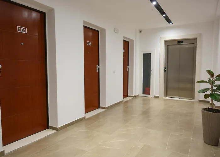 Suite Hotel Shëngjin