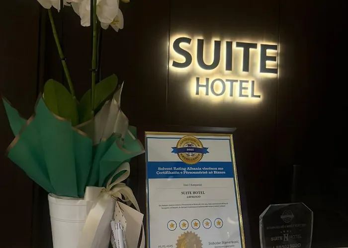 Suite Hotel 4* Shëngjin