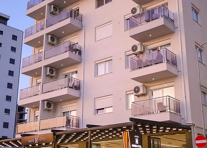 Szálloda Suite Hotel