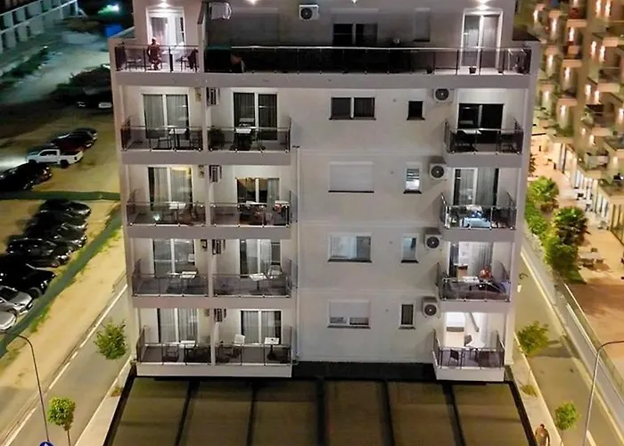 Suite Hotel 4* Shëngjin